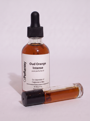 Oil Perfumery Fragrance du Bois Oud Orange Intense 60ml Made In Canada