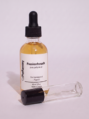 Oil Perfumery Fugazzi Passionfroudh 60ml Made In Canada