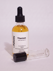 Oil Perfumery Gisada Titanium 60ml Made In Canada