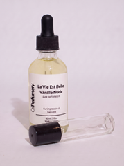 Oil Perfumery Lancome La Vie Est Belle Vanille Nude 60ml Made In Canada