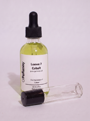 Oil Perfumery Loewe Loewe 7 Cobalt 60ml Made In Canada