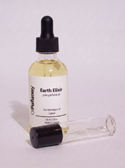 Oil Perfumery Loewe Earth Elixir 60ml Made In Canada