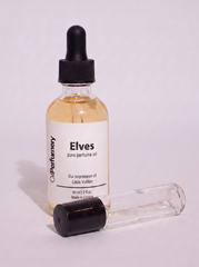 Oil Perfumery Louis Vuitton Elves 60ml Made In Canada