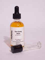 Oil Perfumery Louis Vuitton Sun Song 2025 60ml Made In Canada
