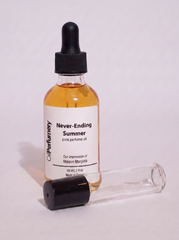 Oil Perfumery Maison Margiela Never-Ending Summer 60ml Made In Canada