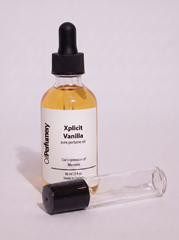 Oil Perfumery Mancera Xplicit Vanilla 60ml Made In Canada