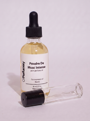Oil Perfumery Nicolai Poudre De Musc Intense 60ml Made In Canada