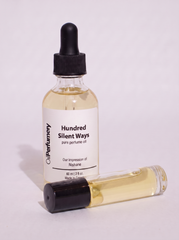 Oil Perfumery Nishane Hundred Silent Ways 60ml Made In Canada