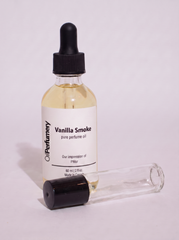 Oil Perfumery Phlur Vanilla Smoke 60ml Made In Canada