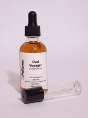 Oil Perfumery Tom Ford Oud Voyager 60ml Made In Canada