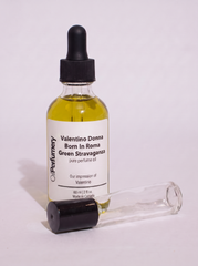 Oil Perfumery Valentino Valentino Donna Born In Roma Green Stravaganza 60ml Made In Canada