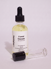 Oil Perfumery Versace Crystal Emerald 60ml Made In Canada