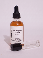 Oil Perfumery Yves Saint Laurent Black Opium Glitter 60ml Made In Canada