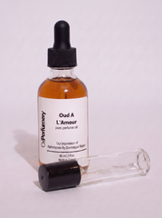 Oil Perfumery - Aphorismes Oud A LAmour 60ml Made In Canada