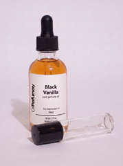 Oil Perfumery Beast Black Vanilla 60ml Made In Canada