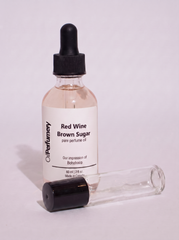 Oil Perfumery Bohoboco Red Wine Brown Sugar 60ml Made In Canada
