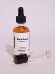 Oil Perfumery Borntostandout Black Guava 60ml Made In Canada