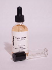 Oil Perfumery Valentino Sogno In Rosso 60ml Made In Canada