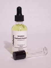 Oil Perfumery Versace Variation: Patchouli Precieux 60ml Made In Canada