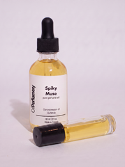 Oil Perfumery Ex Nihilo Spiky Muse 60ml Made In Canada