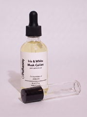 Oil Perfumery Jo Malone Iris & White Musk Col.Int 60ml Made In Canada