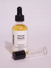 Oil Perfumery Maison Crivelli Patchouli Magnetik 60ml Made In Canada