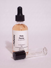 Oil Perfumery Dior Holy Peony 60ml Made In Canada