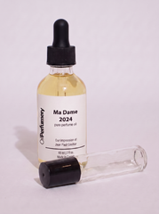 Oil Perfumery Jean Paul Gaultier Ma Dame 2024 60ml Made In Canada