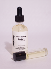 Oil Perfumery Yves Saint Laurent Libre Vanille Couture 60ml Made In Canada