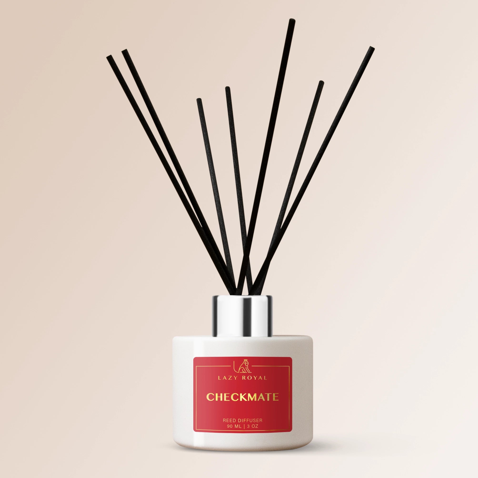 Inspired by Baccarat Rouge 540 - Checkmate Reed Diffuser – Oil Perfumery