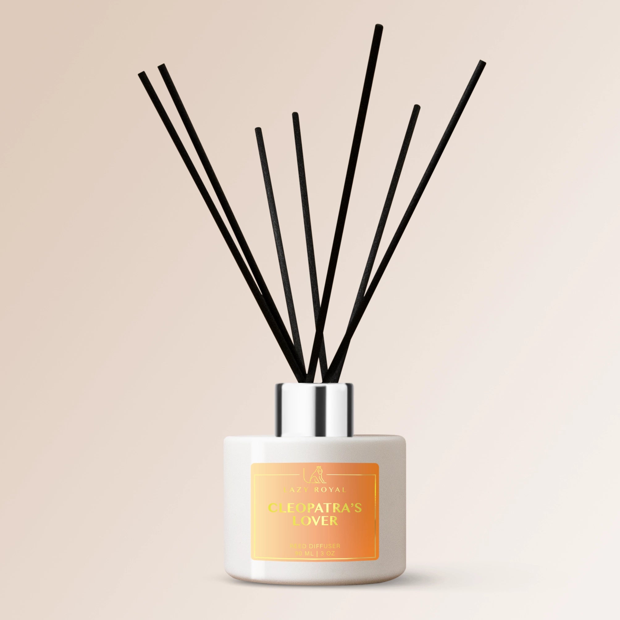 Inspired by Love by Kilian, Don't Be Shy - Cleopatra's Lover Reed Diffuser