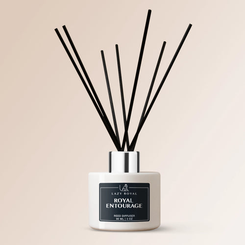 Inspired by Aventus - Royal Entourage Reed Diffuser