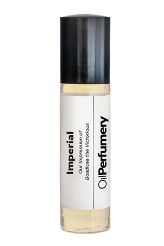 Boadicea the Victorious - Imperial - Perfume Oil – Oil Perfumery