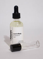 Oil Perfumery Impression of Creed - Love in Black