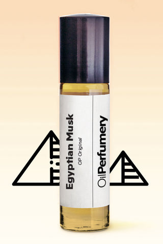 香水(ユニセックス) EXPANSION Fragrance Oil Egiptian Musk Egyptian Musk (UNISEX) 30ml.