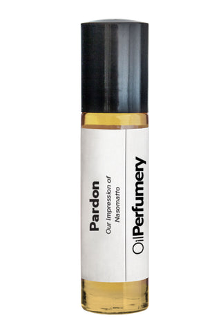 Nasomatto - Pardon - Perfume Oil – Oil Perfumery