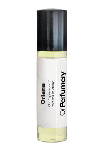 Parfums de Marly - Oriana - Perfume Oil – Oil Perfumery