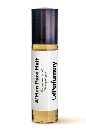 Mugler A*Men Pure Malt 100ml ミュグレーピュアモルト