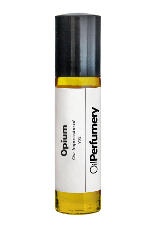 Oil Perfumery Impression of YSL - Opium